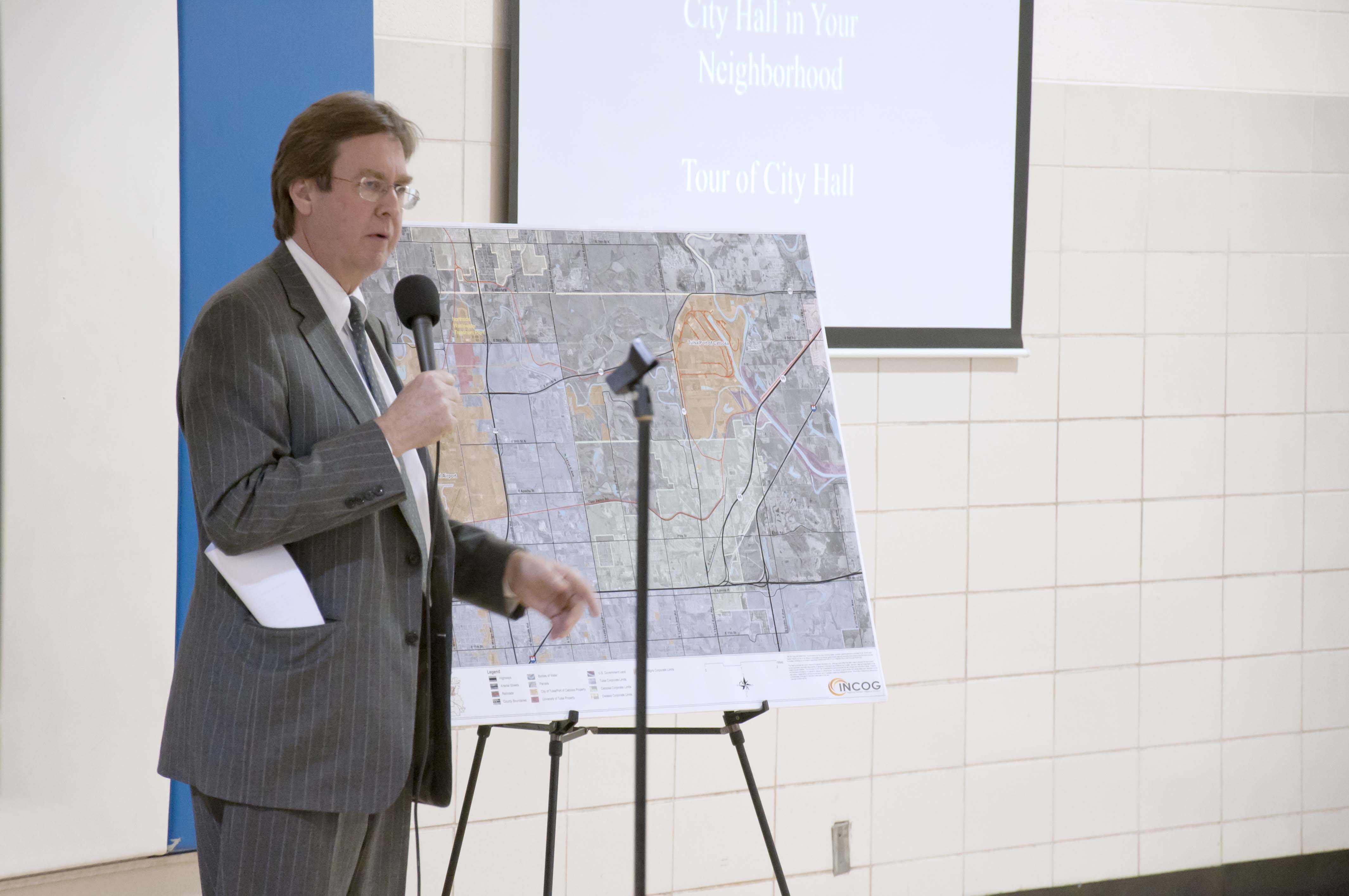 Capital Improvements Meetings Continue: Meeting Tonight at Whiteside Park Community Center